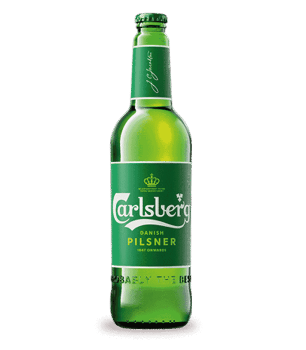 Carlsberg Danish Pilsner