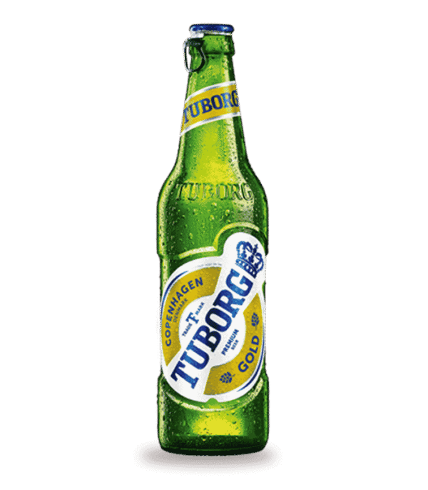 Tuborg Gold