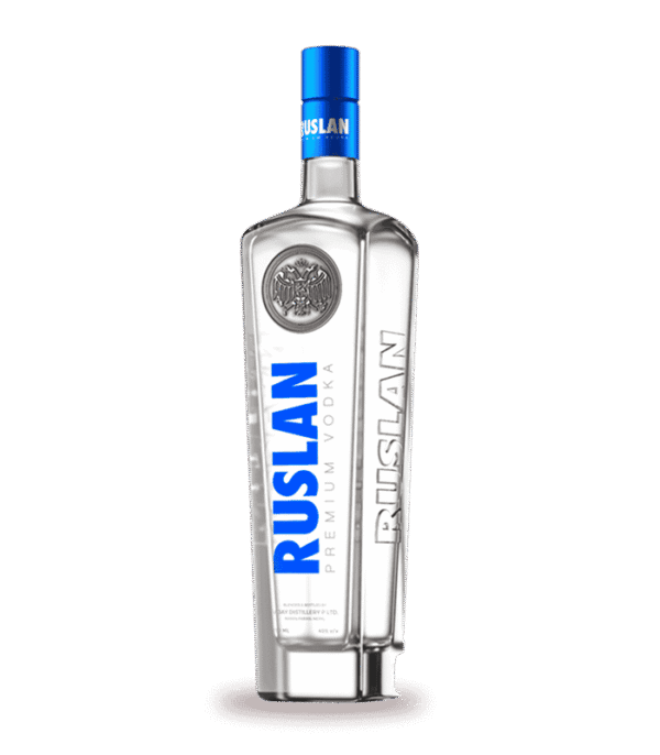 Ruslan Vodka