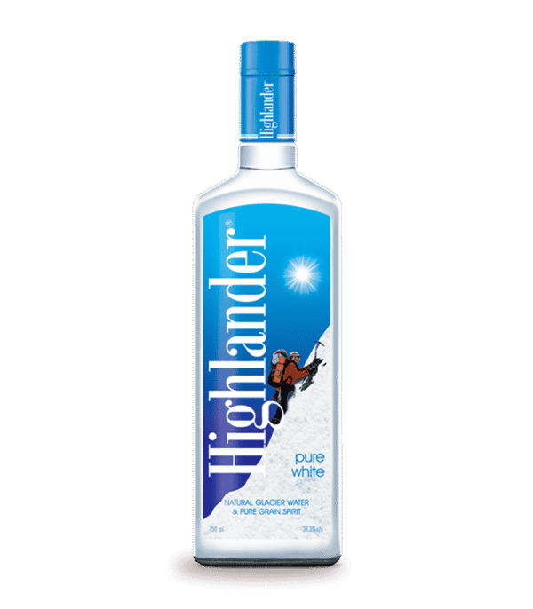 Highlander Pure White