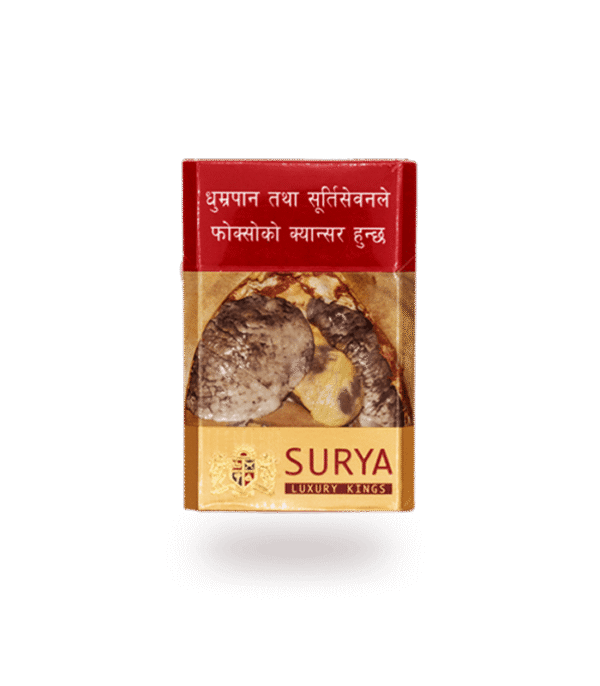 Surya Red Pack